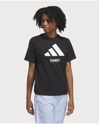 adidas Sportswear - Sydney Tee Womens