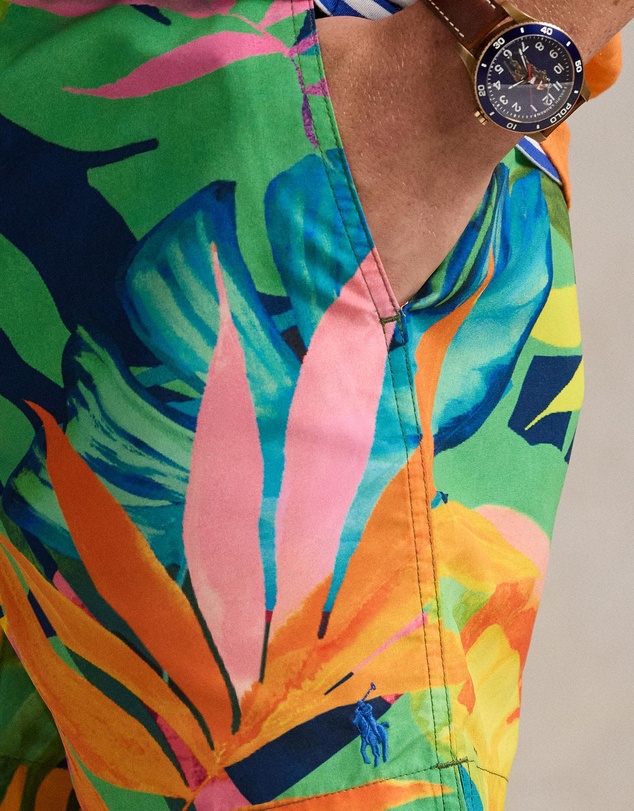 Polo Ralph Lauren - 5.75in Monaco Swim Trunks
