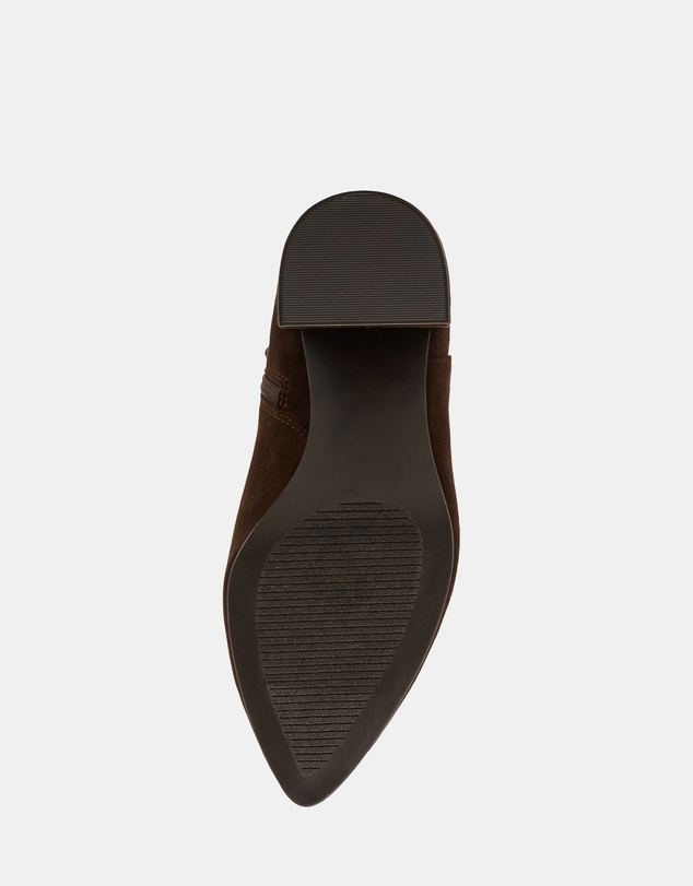 Steve Madden - Izzy Chocolate Boots