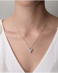 Karen Walker - Rooster Necklace