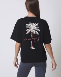 Vacancy Co - Tropical Tee