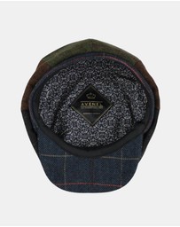 City Hatters - Avenel Shelby 8-piece Bakerboy Cap
