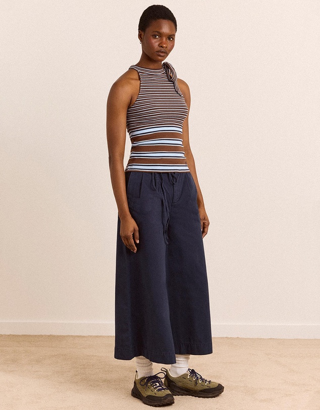 Damson Madder - Lotta Culottes