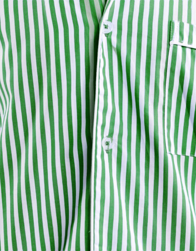 Sant And Abel - Men’s Braddock Green Long PJ Set