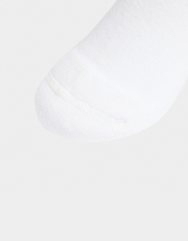 adidas Performance - 5-Pack Linear Ankle Socks - Kids