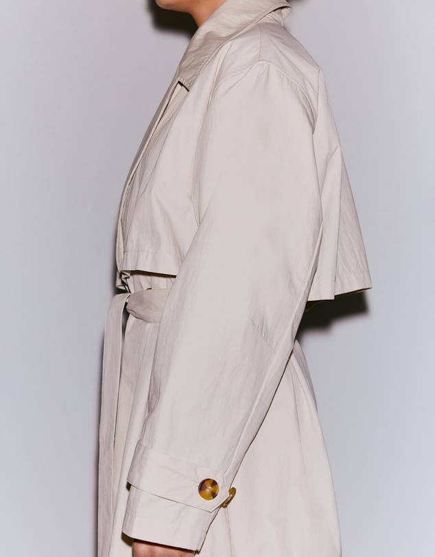 Aim'n - Femme Trench Coat