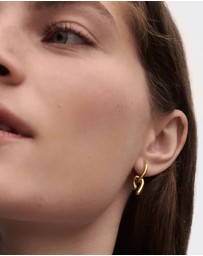 PDPAOLA - Mini Twist Hoops