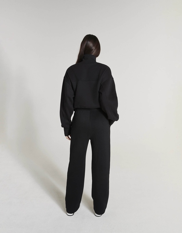 All Fenix - All Fenix Track 1/2 Zip Sweater
