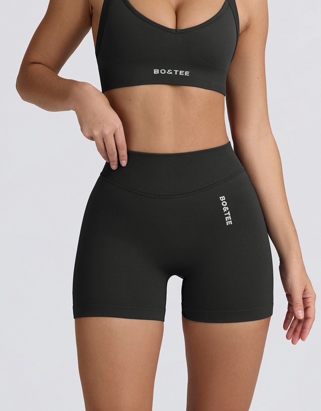 BO+TEE - Super Sculpt Grounded Shorts
