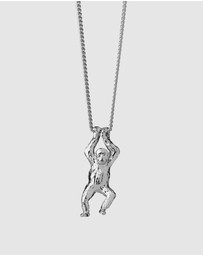 Karen Walker - Orangutan Necklace
