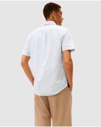 Tommy Hilfiger - Heritage Oxford Stripe Shirt