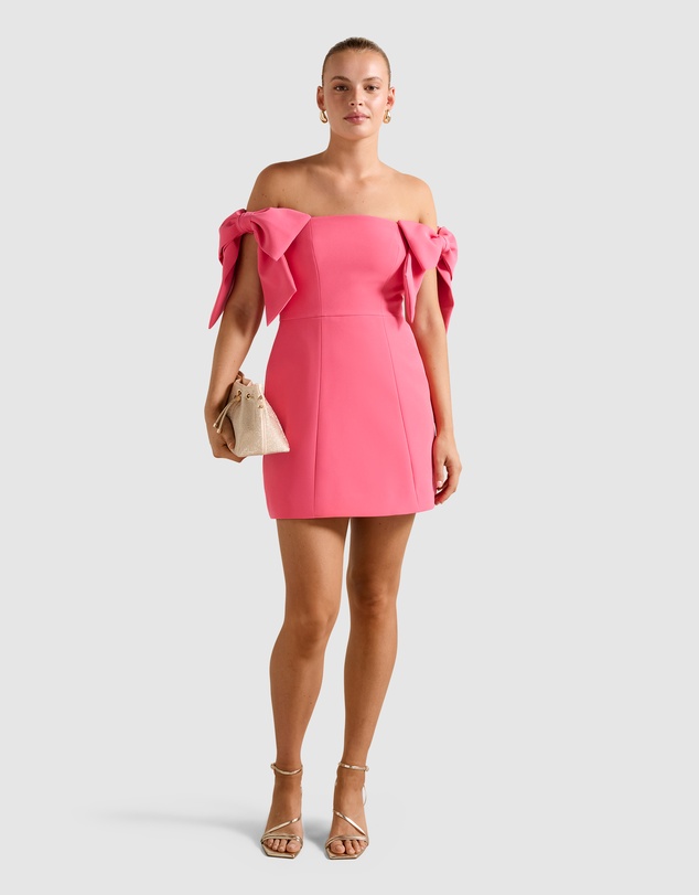 Forever New - Adalyn Mini Bow Dress