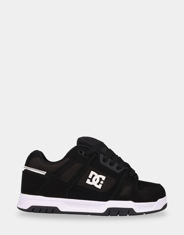 DC Shoes - Mens Stag Sneakers