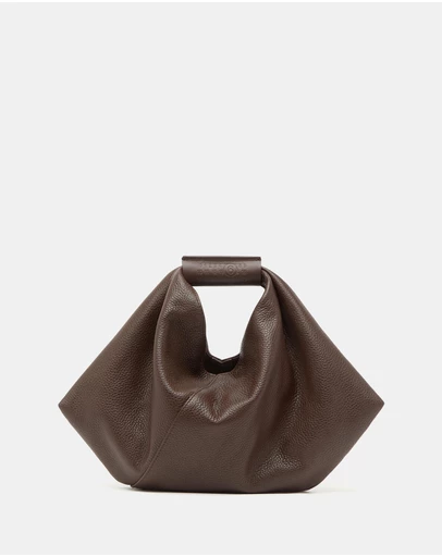 MM6 Maison Margiela - Japanese Draped Mini Bag