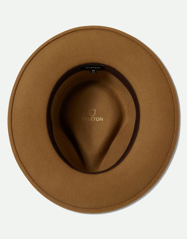 Brixton - Swindle Convertible Brim Fedora