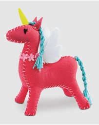 Avenir - Craft Play Box - Unicorn Wonderland