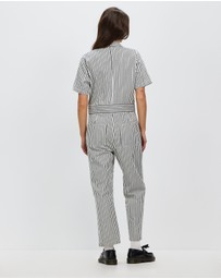 Brixton - Mersey S/S Coveralls