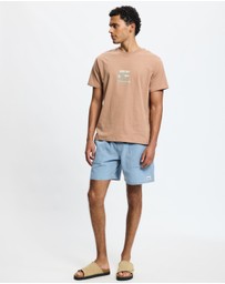 Rhythm - Slide SS T-Shirt