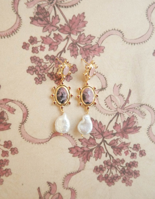 Bianc - Charlotte Earrings