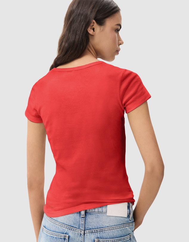 UNISON - Fine Fitted Tee