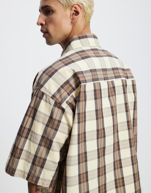 Abrand - Bobby Zip Shirt