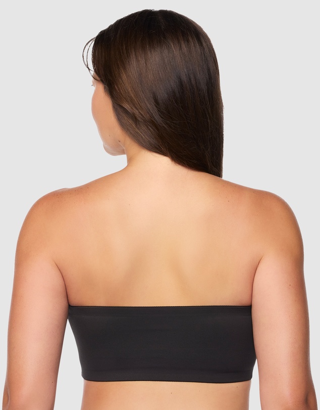 Naomi & Nicole - Real Smooth® Wireless Strapless Bandeau Bra