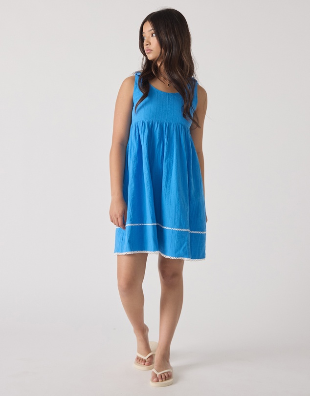 Decjuba Kids - Layla Mini Dress - Kids-Teens