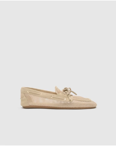 Seed Heritage - Ezrah Mesh Loafer