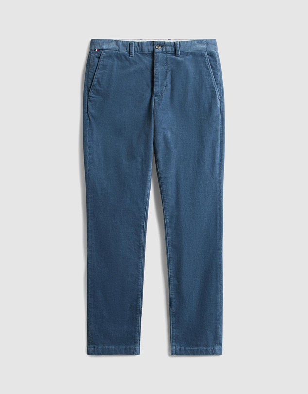 Tommy Hilfiger - Denton Straight Corduroy Chinos