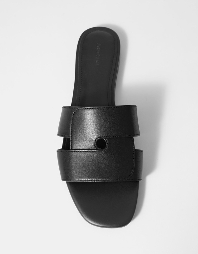 & Other Stories - Leather Slides