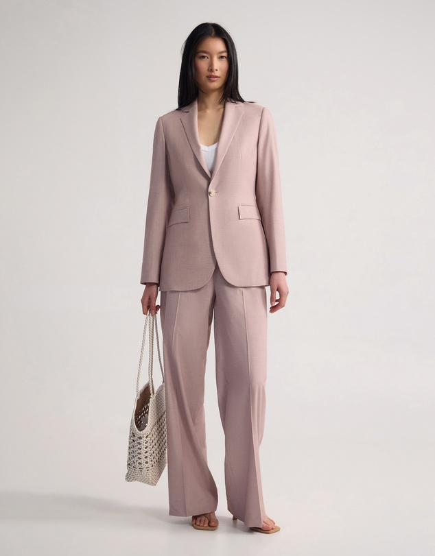 Oxford - Ebony Suit Jacket