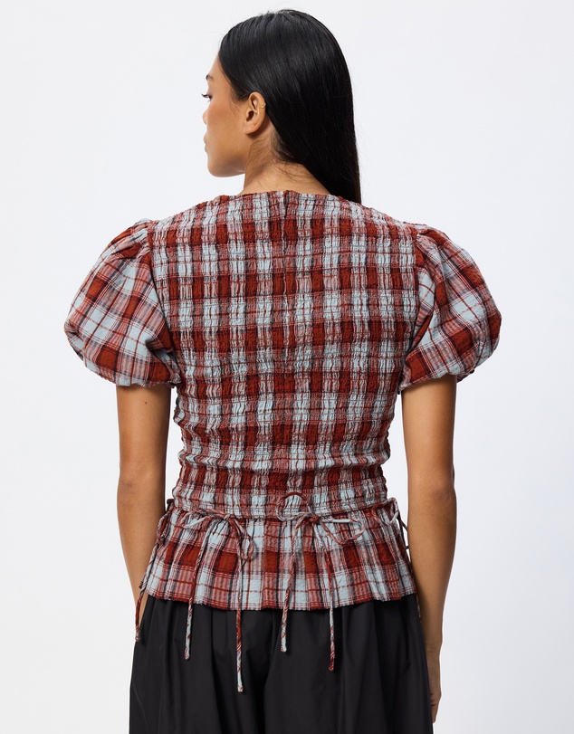 Damson Madder - Audrey Multi Way Blouse