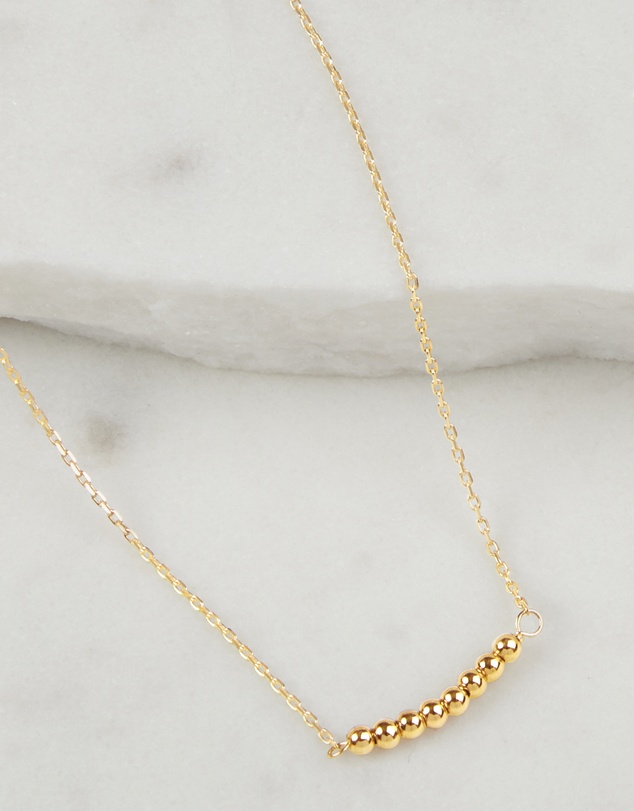 Luna Rae - Solid Gold - Align Bracelet