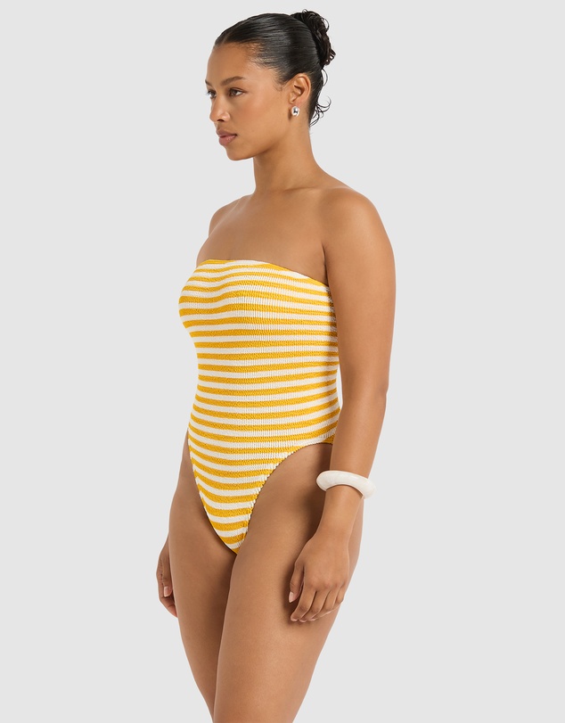 Bond-Eye Swimwear - Fane One Piece