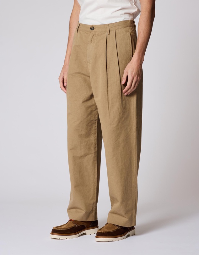 Paul Smith - Double Pleat Trousers