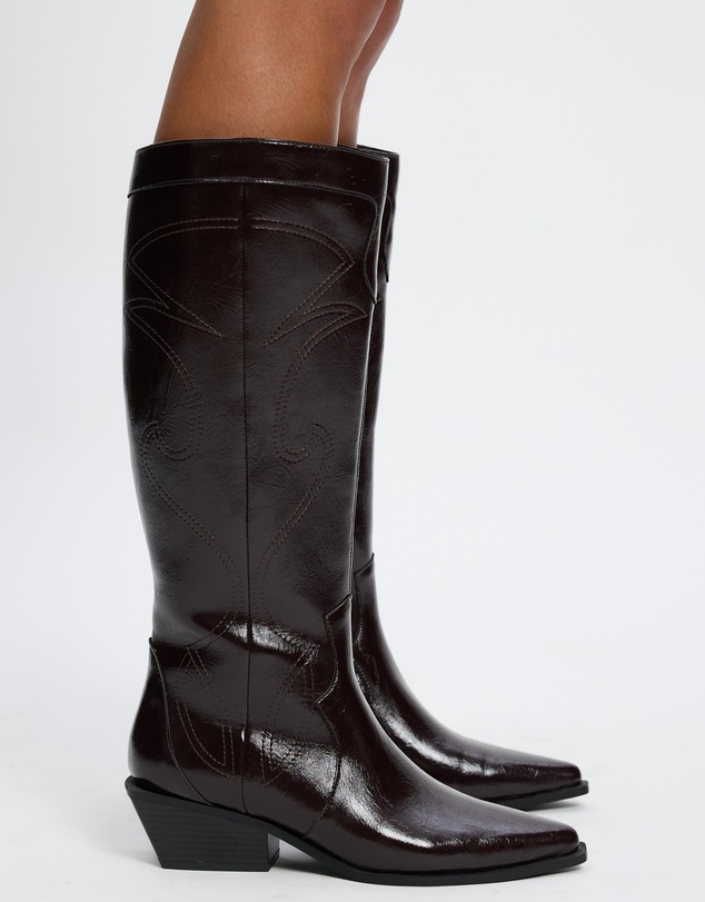 Dazie - Jessa Cowboy Boots