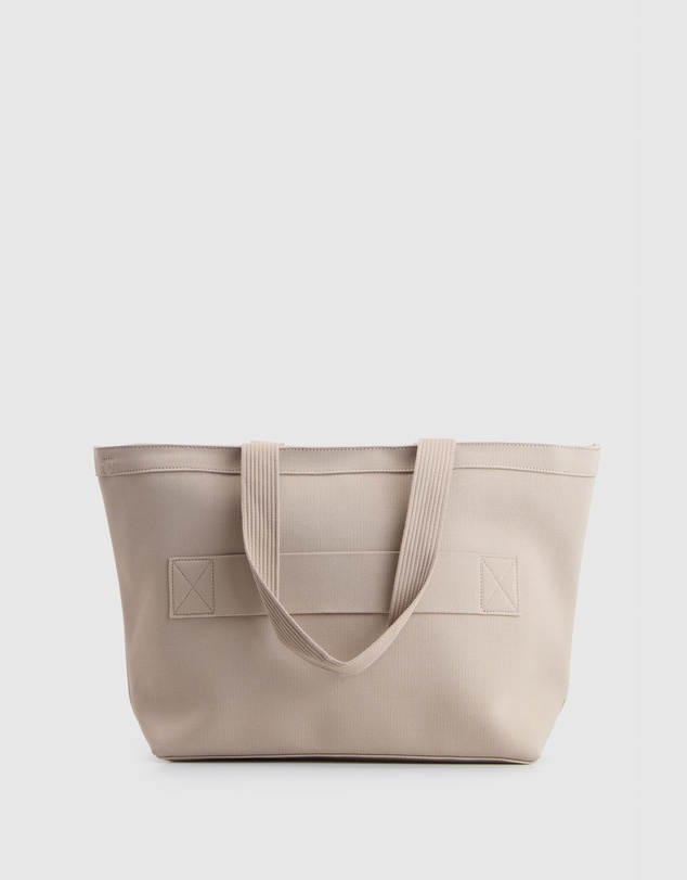 Nere - Stori Knit Tote Bag