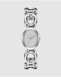 Michael Kors - Maude Silver Analogue Watch