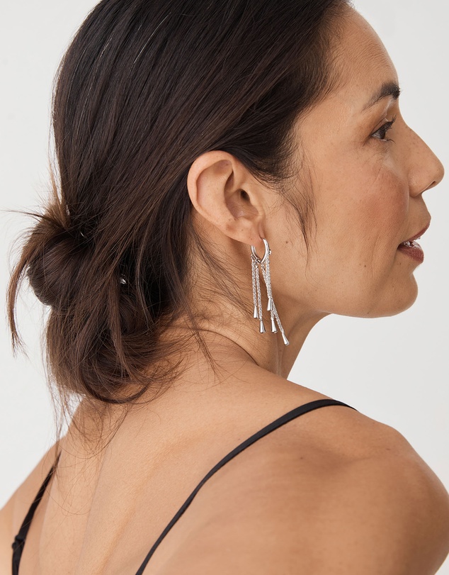 Forcast - Paula Drop Earrings