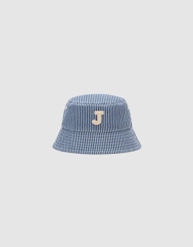 Seed Heritage - MINI BOYS INITIAL BUCKET HAT