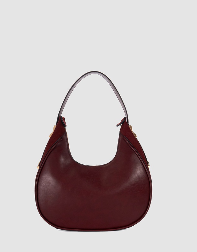 Dune London - Dedicated - Burgundy