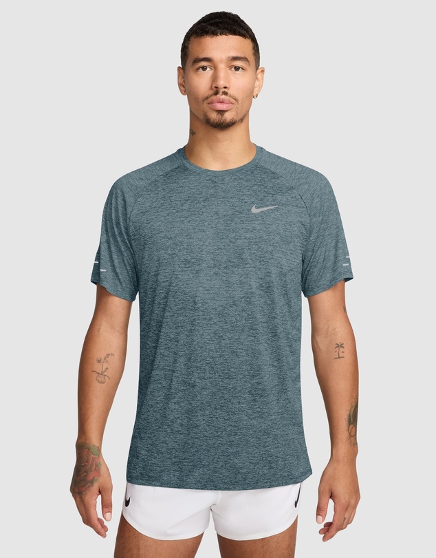 Nike - Stride Dri-FIT ADV Short-Sleeve Running Top