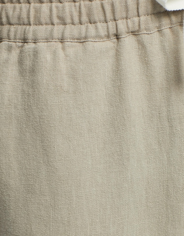 Assembly Label - Transition Pants