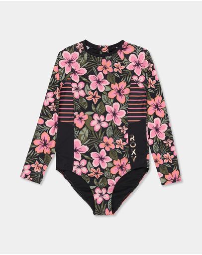ANTHRACITE FEARLESS FLORAL