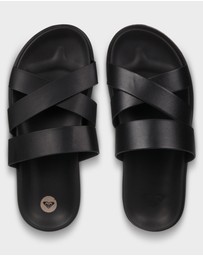 Roxy - Womens Zaho Slides