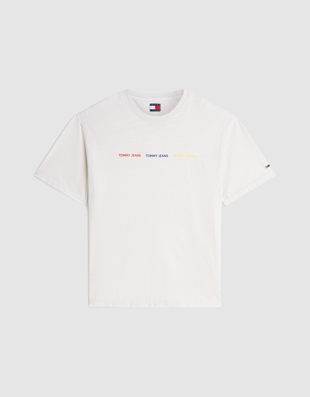 Tommy Jeans - Regular Tommy Jeans Repeat SS Tee