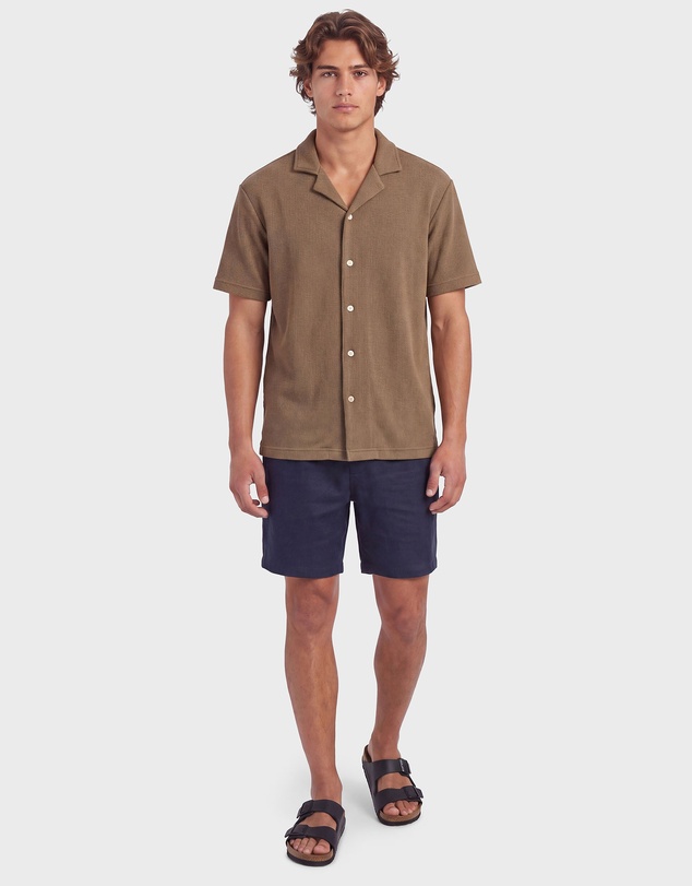 Academy Brand - Cruz Short Sleeve Shirt