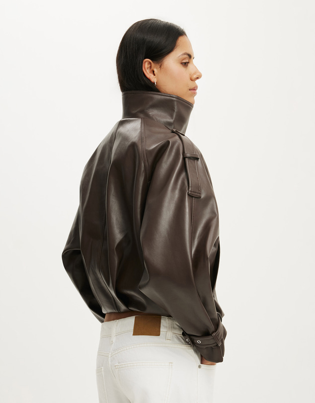 Cotton On - Porter Cropped Trench