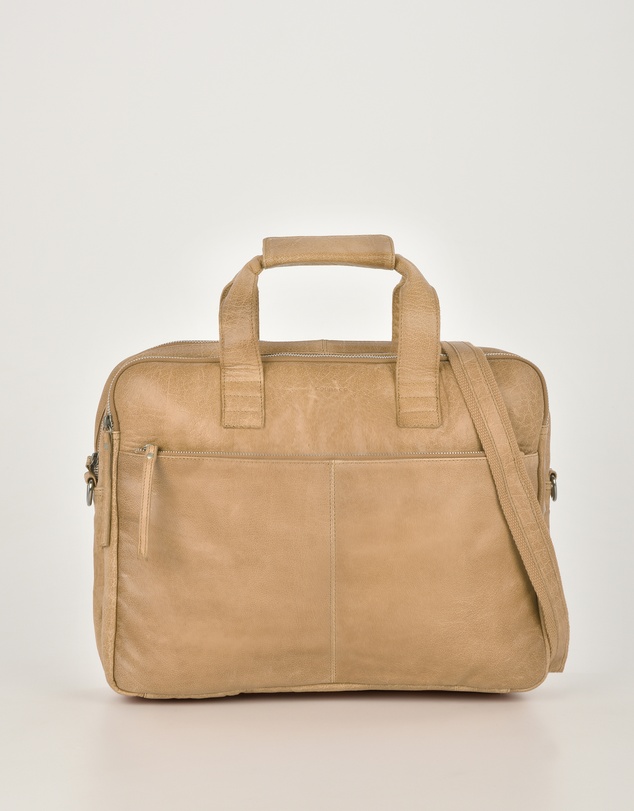Cobb & Co - Lawson Soft Leather Briefcase