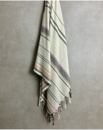 Turkish Murkish - Myus Turkish Towel